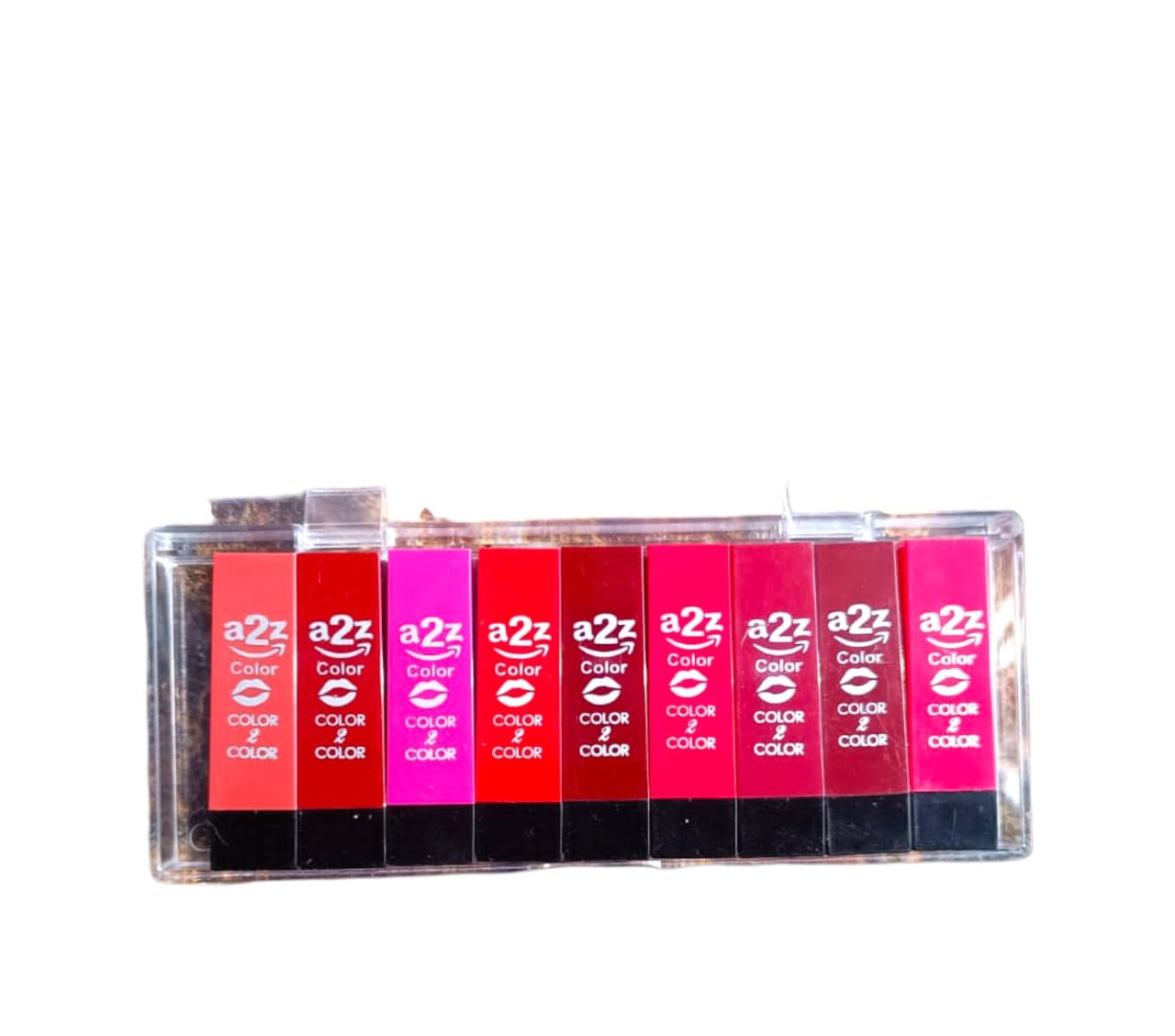 Lipstick Pack Of Nine Set